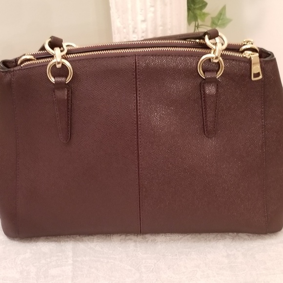 Coach Handbag - Picture 3 of 8